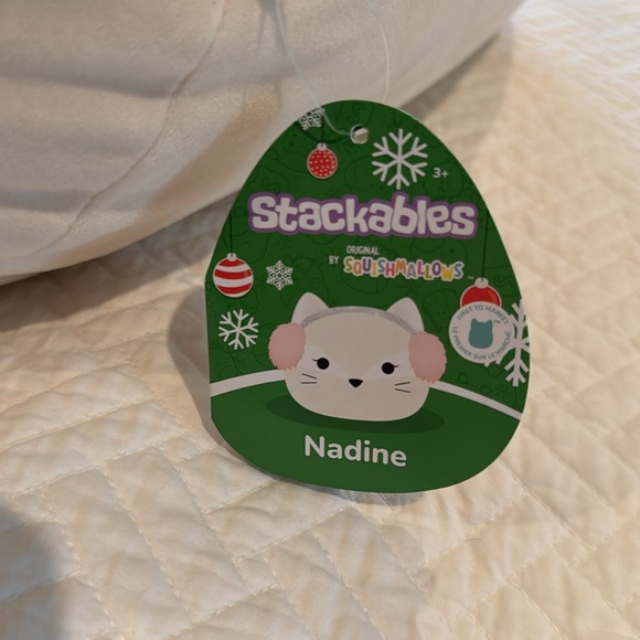 NWT Squishmallow Stackable - Picture 2 of 5